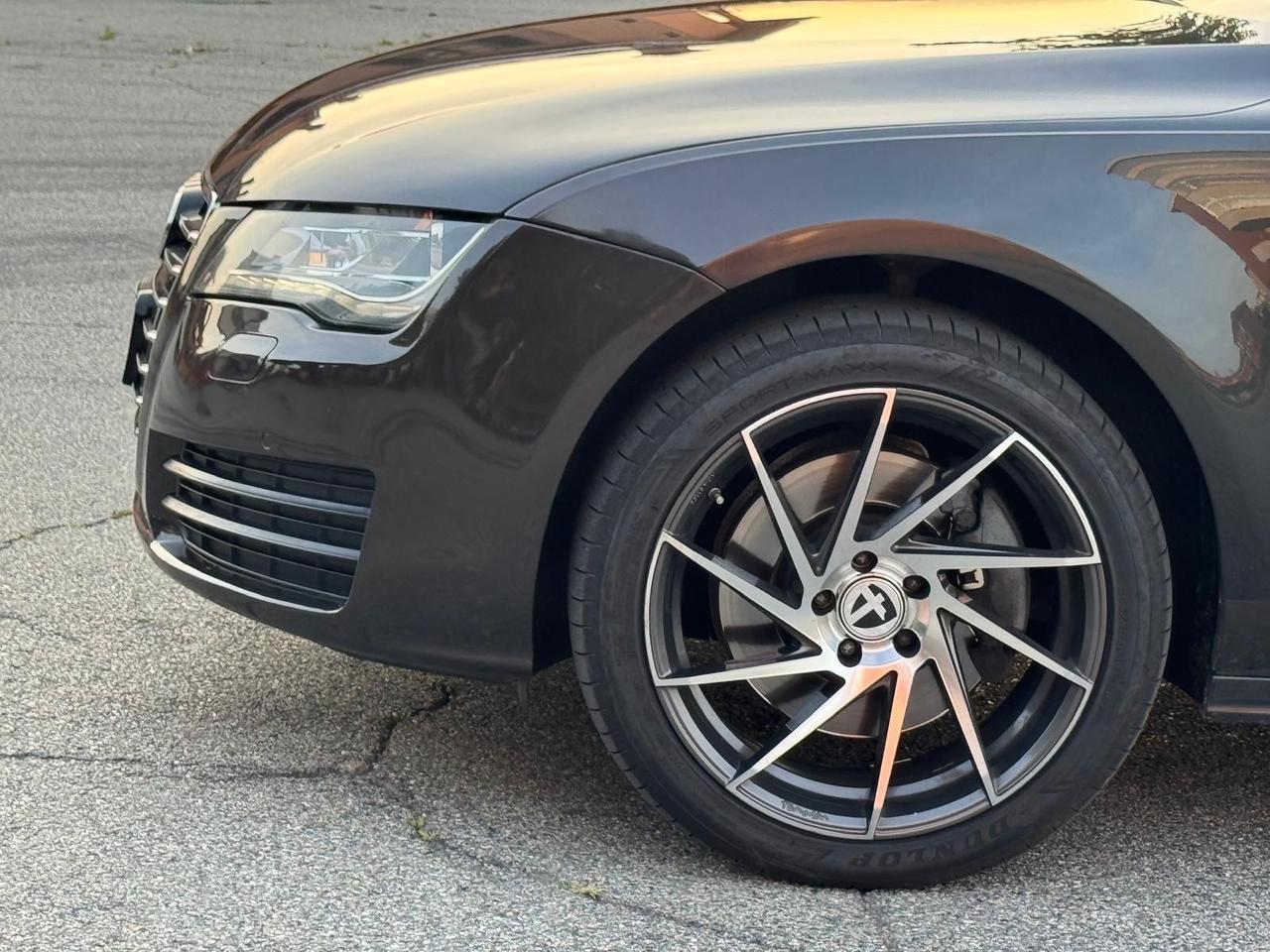 Audi A7 SPB 3.0 TDI 245 CV quattro S tronic