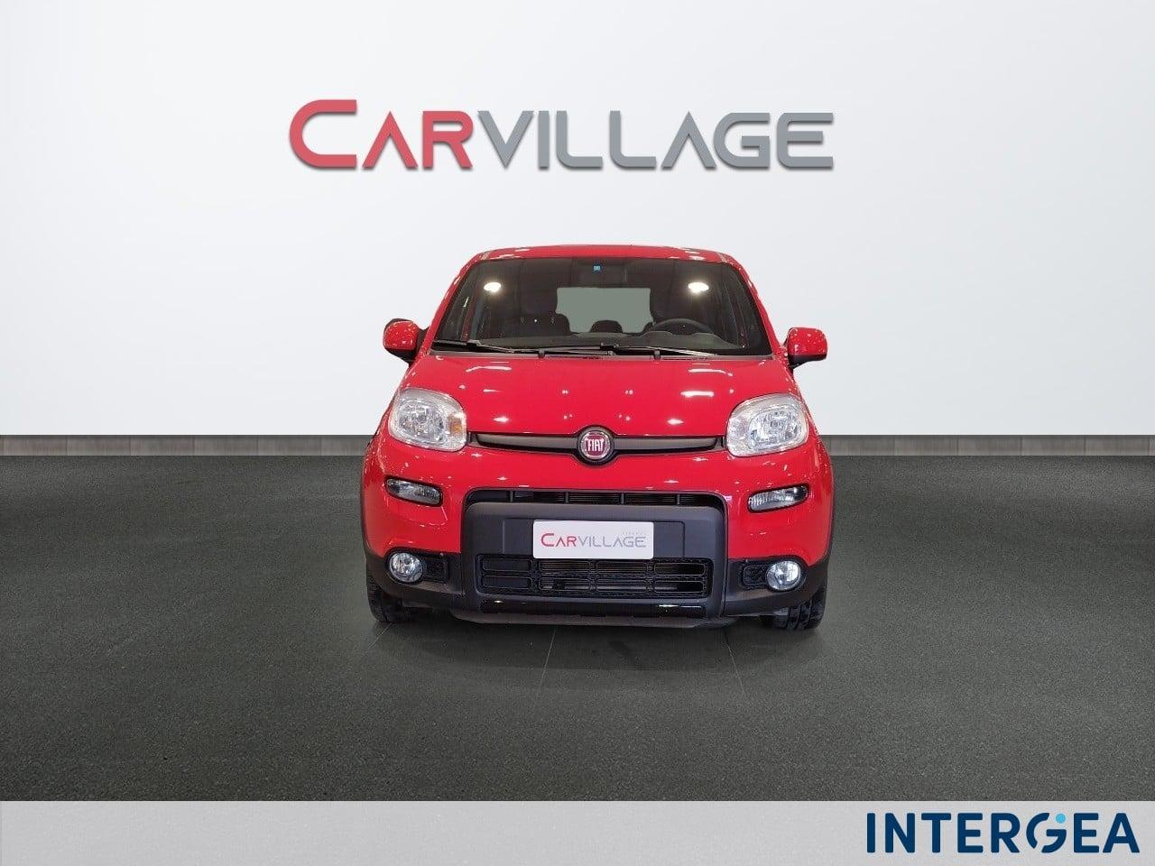 FIAT Panda 1.0 firefly hybrid Sport s&s 70cv