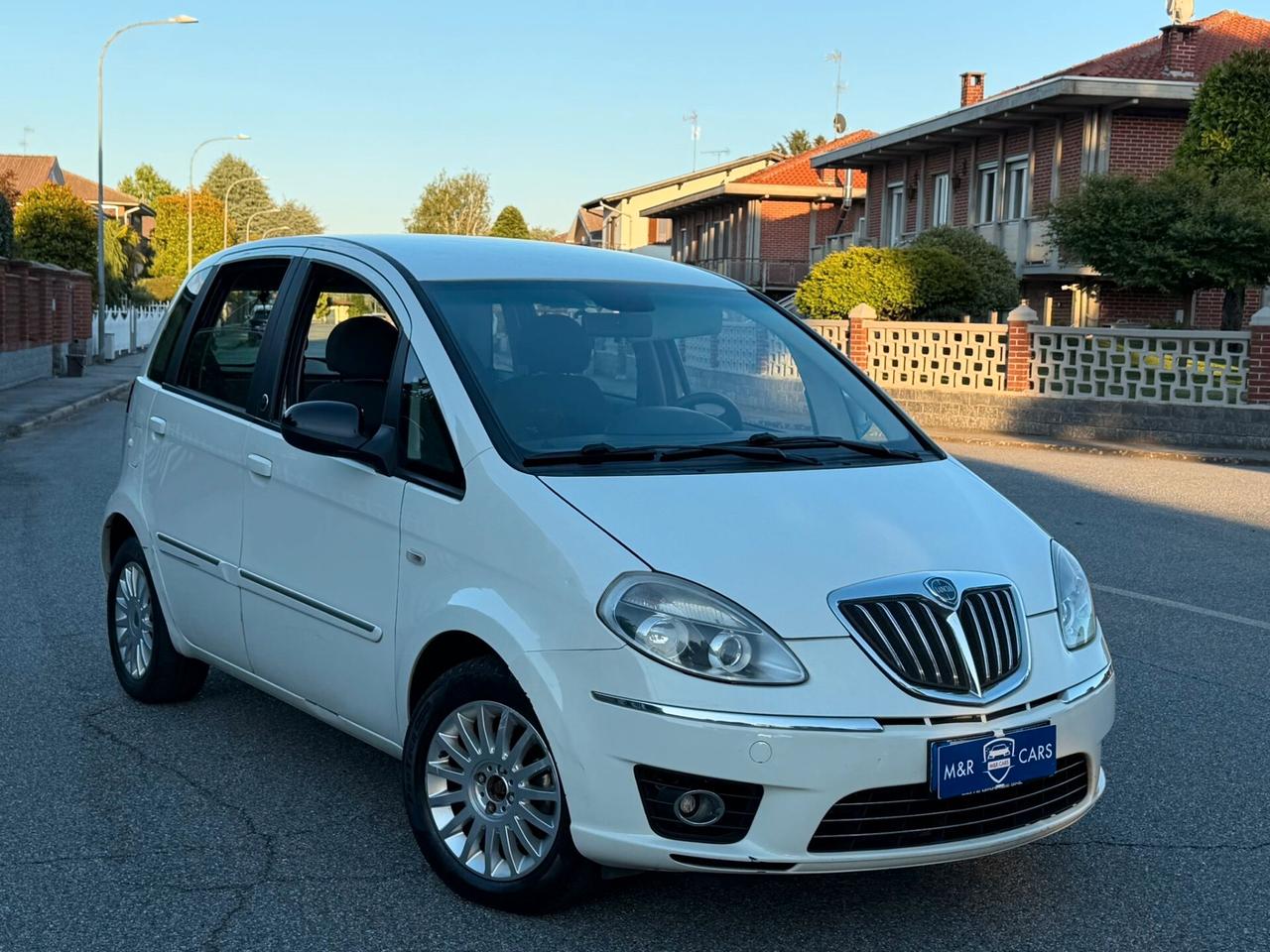 Lancia MUSA 1.4 8V Ecochic (GPL) Gold