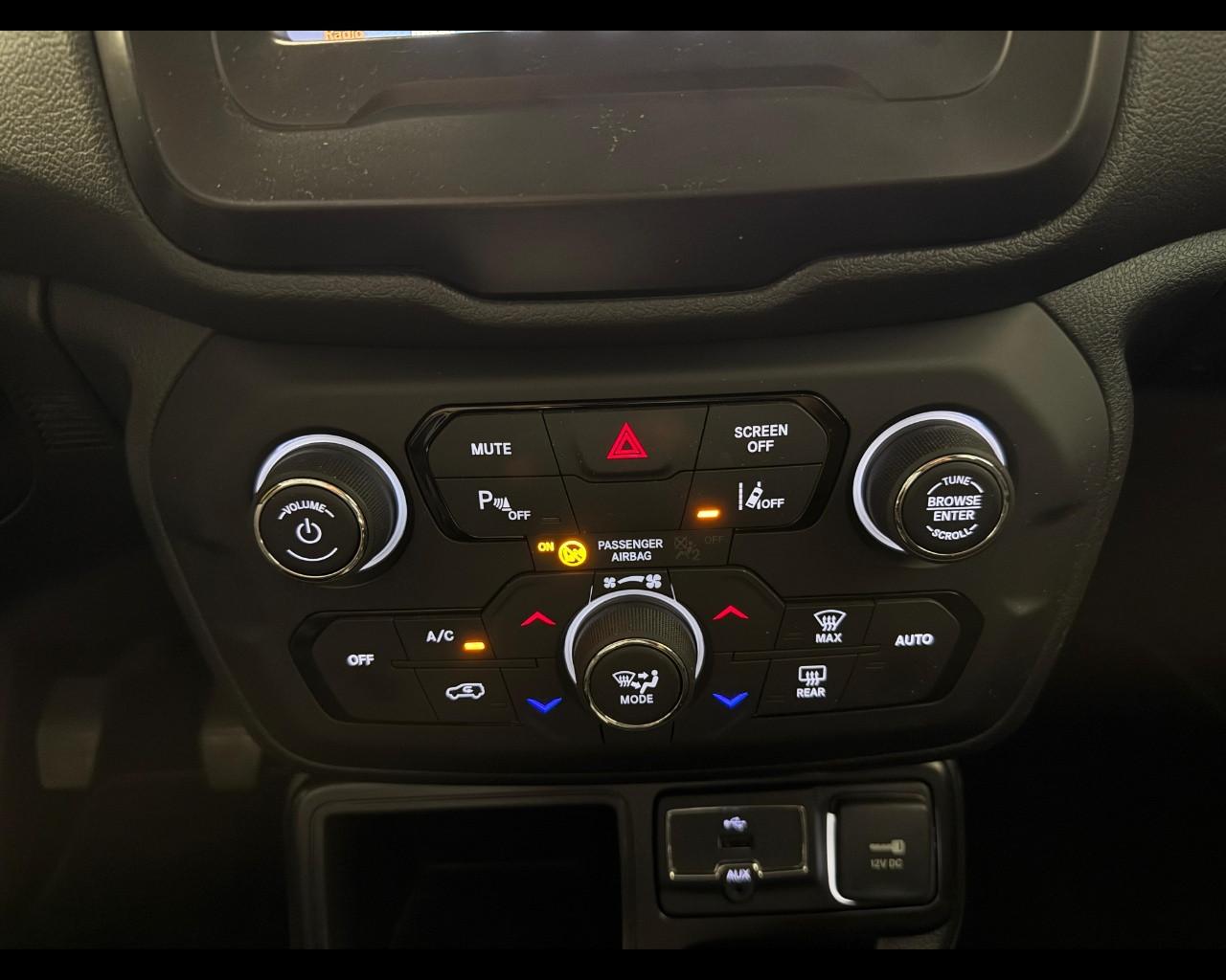 JEEP Renegade - Renegade 1.6 Mjt 130 CV Limited