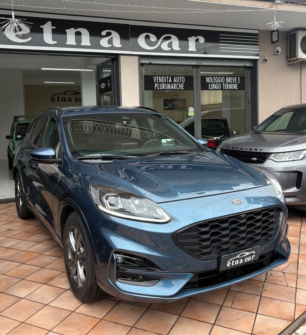 Ford Kuga 2.0 EcoBlue 120 CV aut. 2WD ST-Line