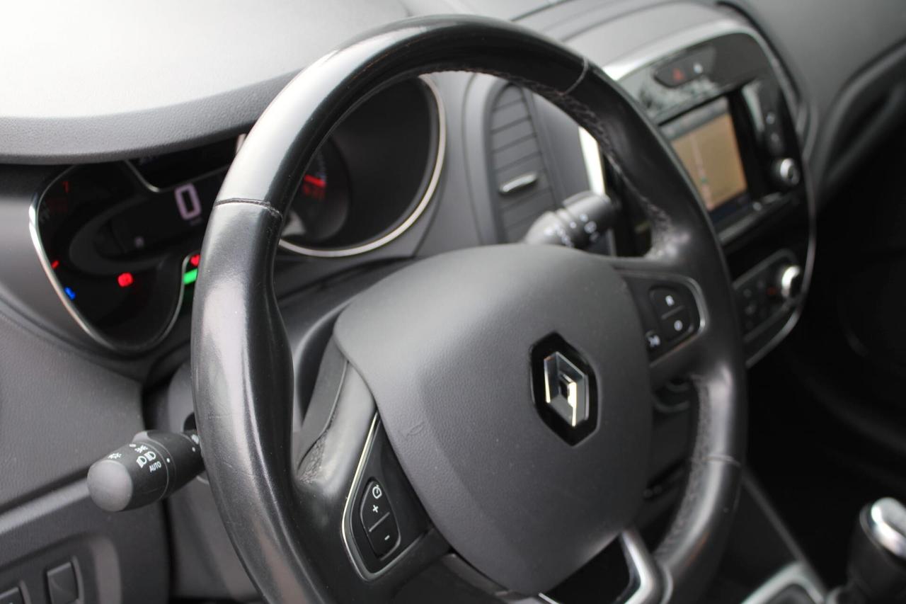 Renault Captur TCe 12V 90 CV Sport Edition