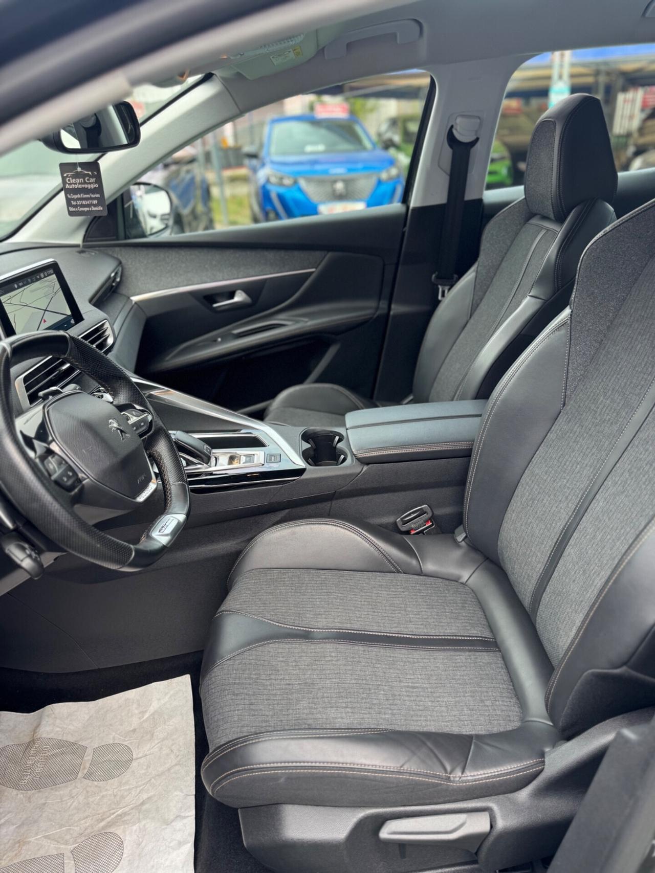 Peugeot 3008 BlueHDi 130 S&S EAT8 GT Line