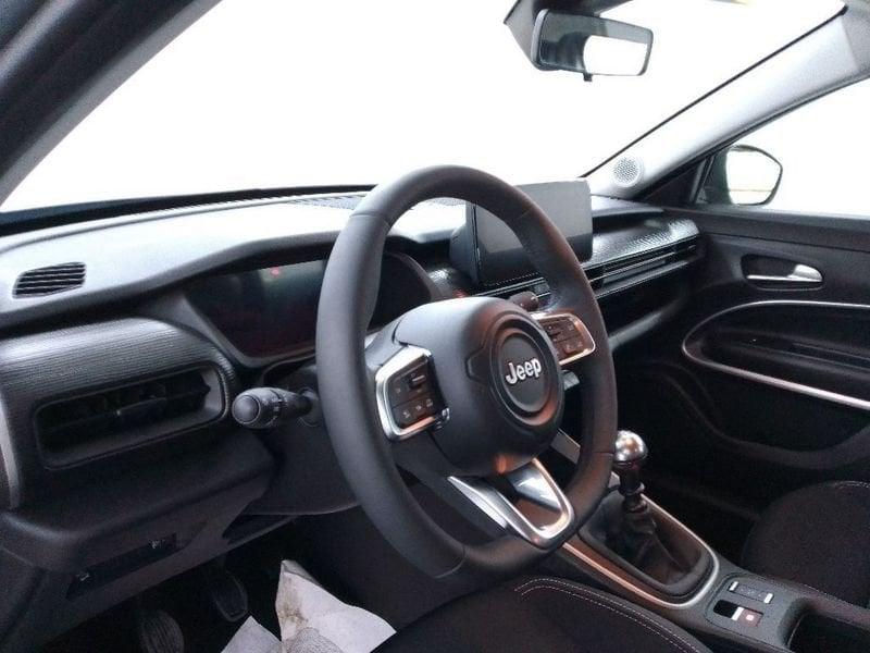 Jeep Avenger 1.2 turbo Altitude fwd 100cv