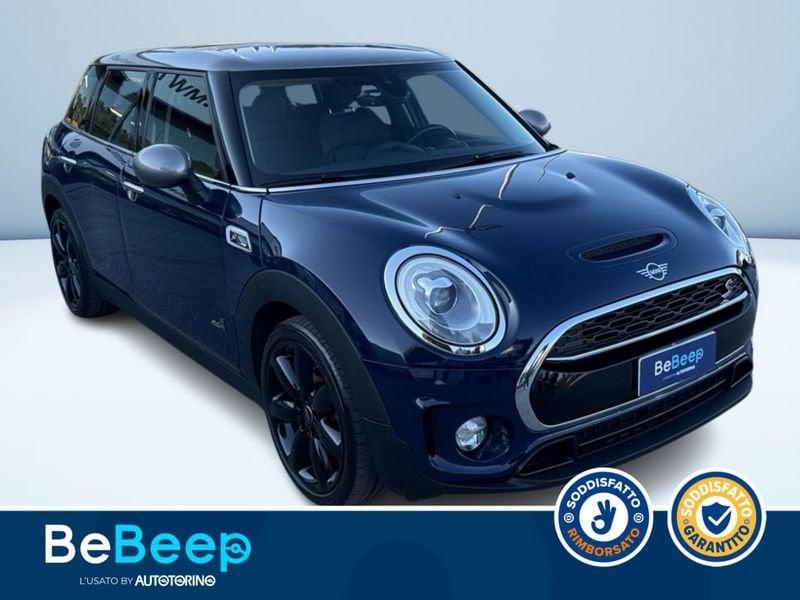 MINI Mini Clubman 2.0 COOPER SD HYPE ALL4 AUTO MY18