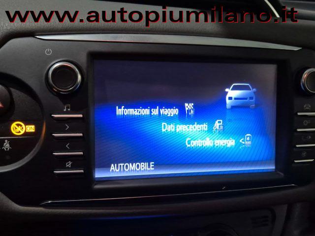 TOYOTA Yaris 1.5 Hybrid 5 porte Business