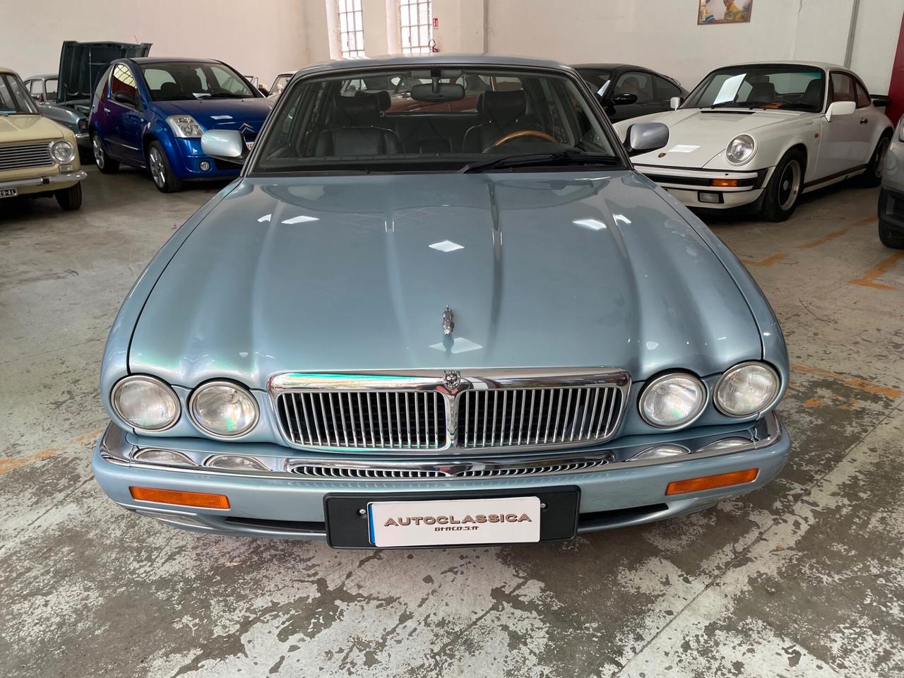 Jaguar XJ 4.0 cat Executive GPL!!!