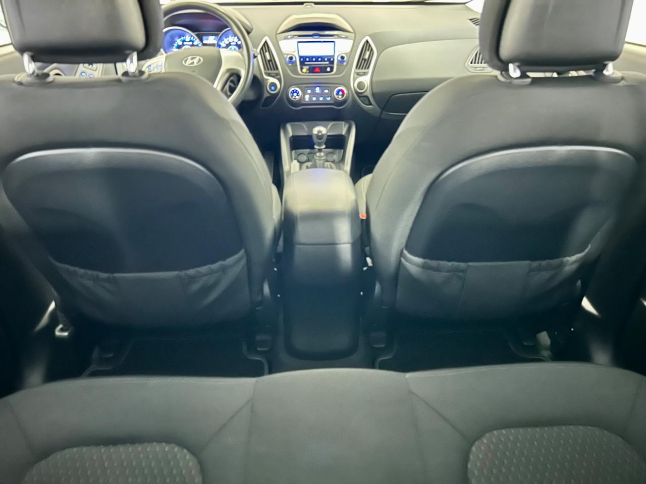 Hyundai iX35 1.7 CRDi 2WD Style