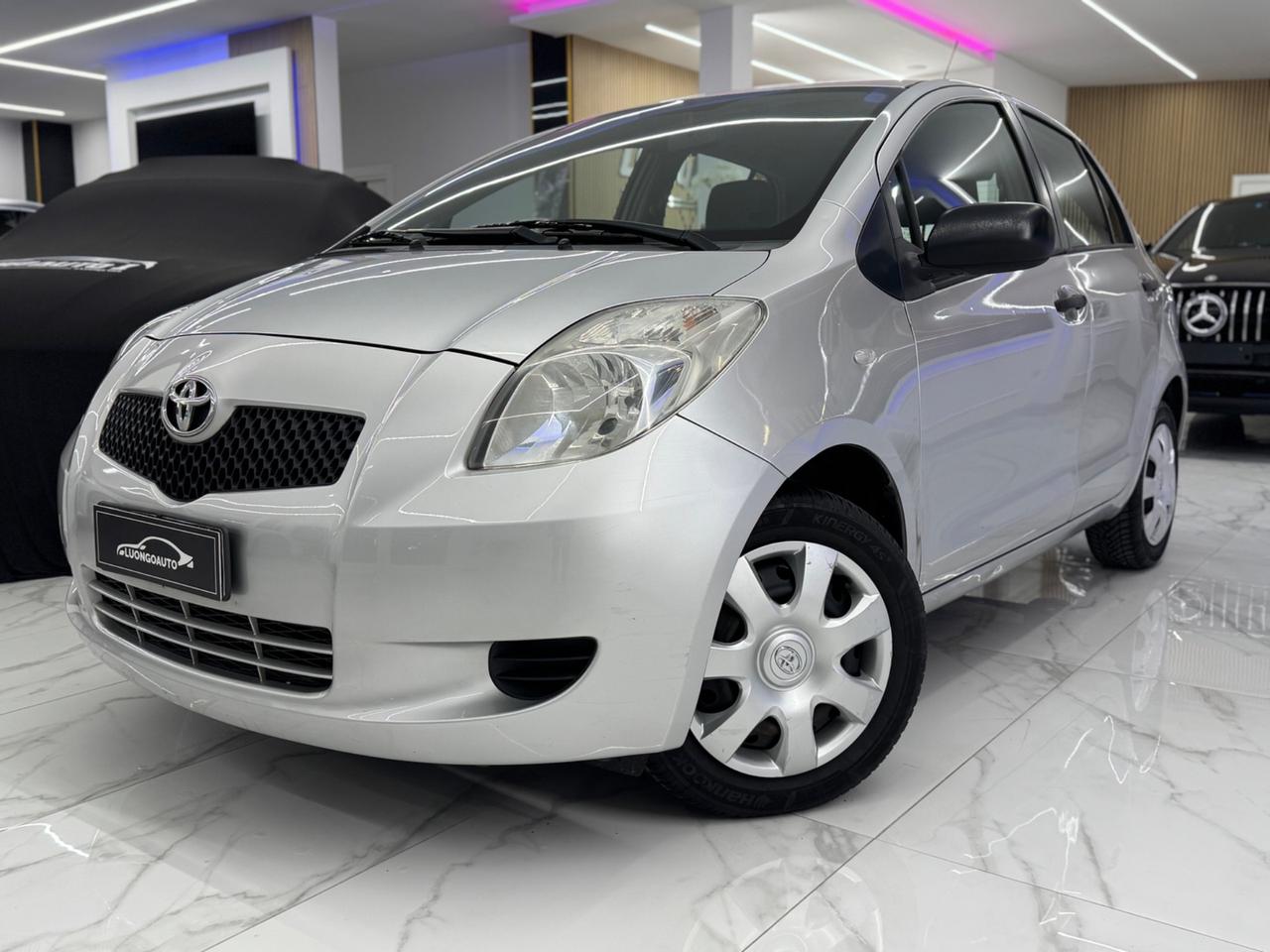 Toyota Yaris 1.0 69Cv Full Optional