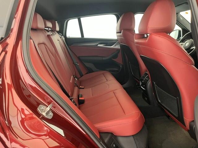 BMW X4 xdrive20d mhev 48V Msport auto - KM0