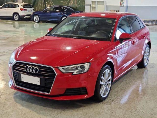 AUDI A3 SPB 35 TDI S tronic Business