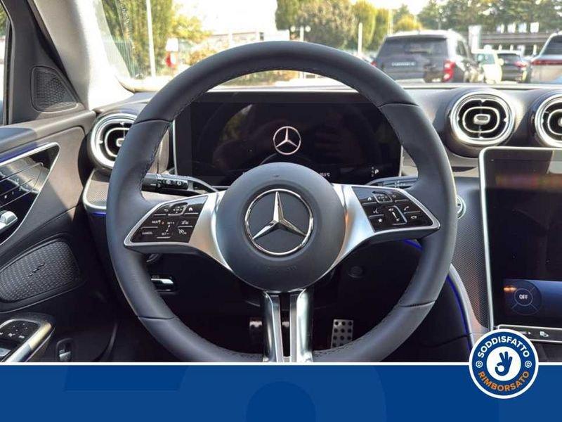 Mercedes-Benz Classe C 220d 4Matic Station Wagon All Terrain Avantgarde Advanced Plus