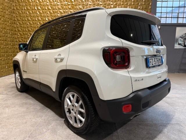 Jeep Renegade 2.0 mjt Limited 4wd 140cv auto