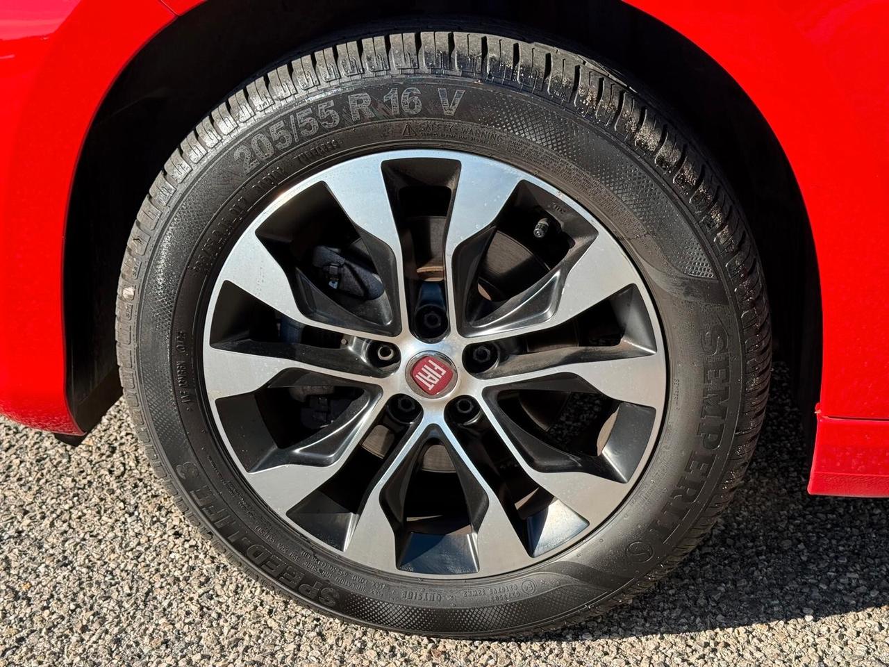 Fiat Tipo 1.6 Mjt S&S SW City Life