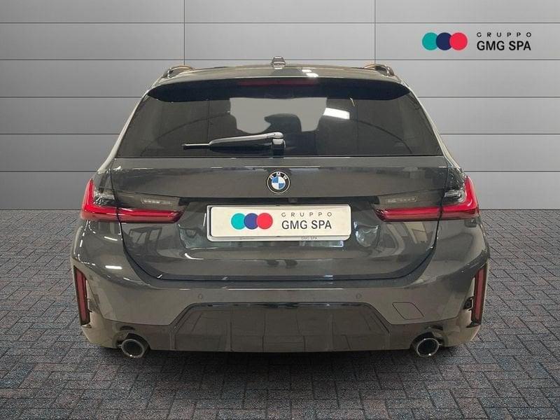 BMW Serie 3 Touring 318d Touring mhev 48V MSport Pro auto