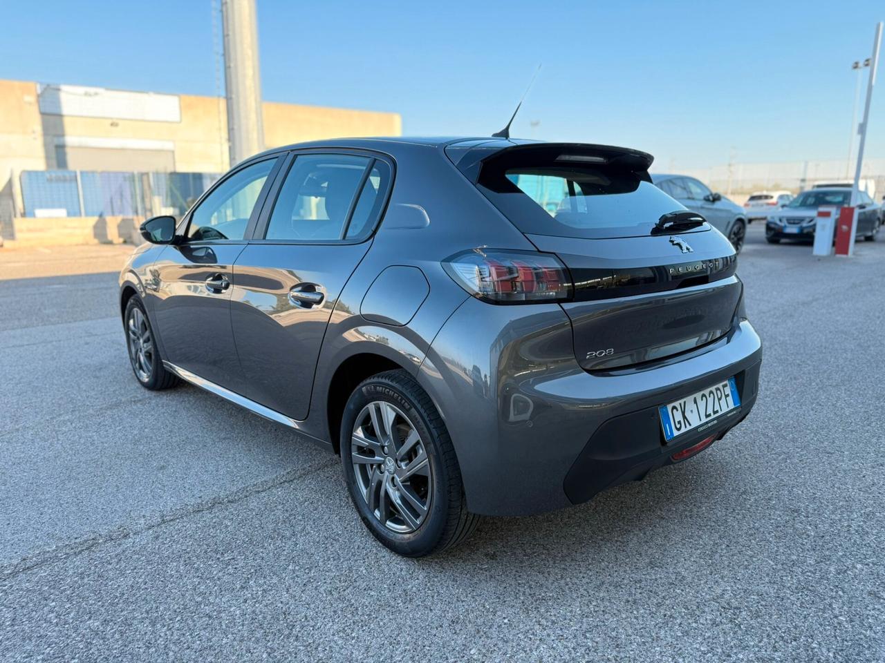 Peugeot 208 BlueHDi 100 Stop&Start UNICO PROPRIETARIO