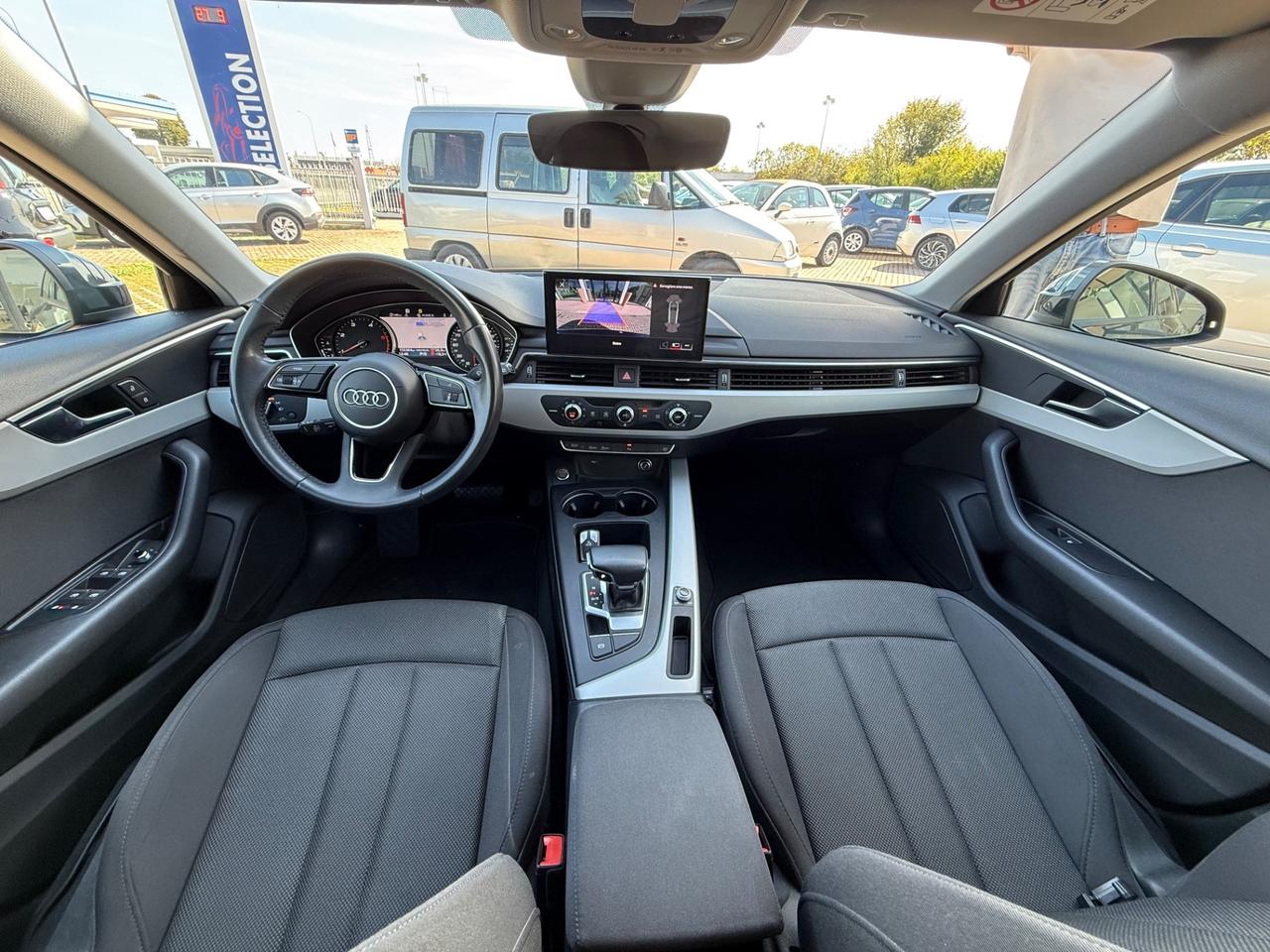 Audi A4 Avant 35 TDI/163 CV S tronic Business Advanced
