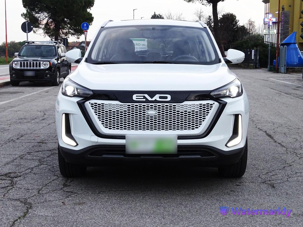 EVO EVO5 1.5 Turbo Bi-fuel GPL