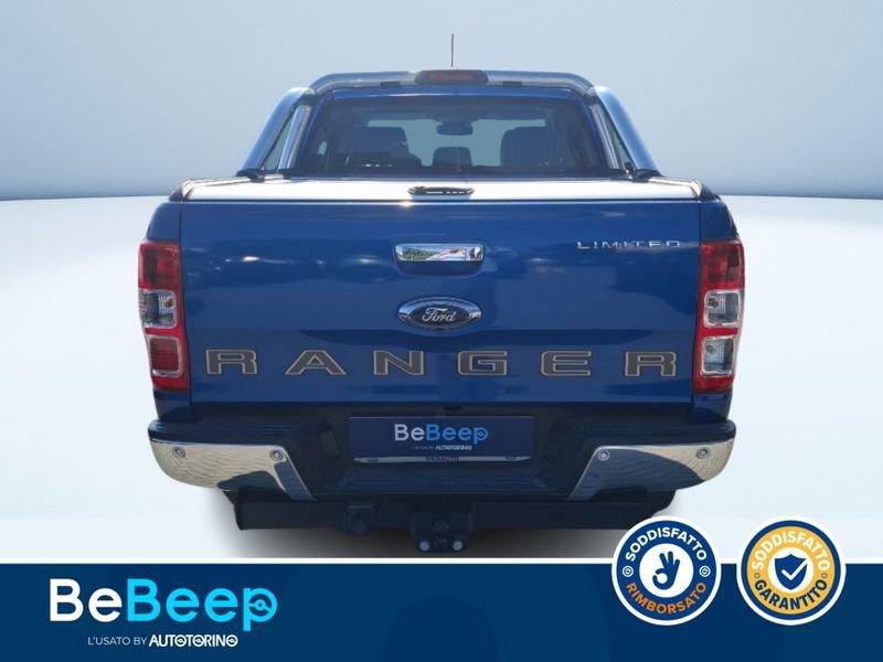 Ford Ranger 2.0 ECOBLUE DOUBLE CAB LIMITED 170CV