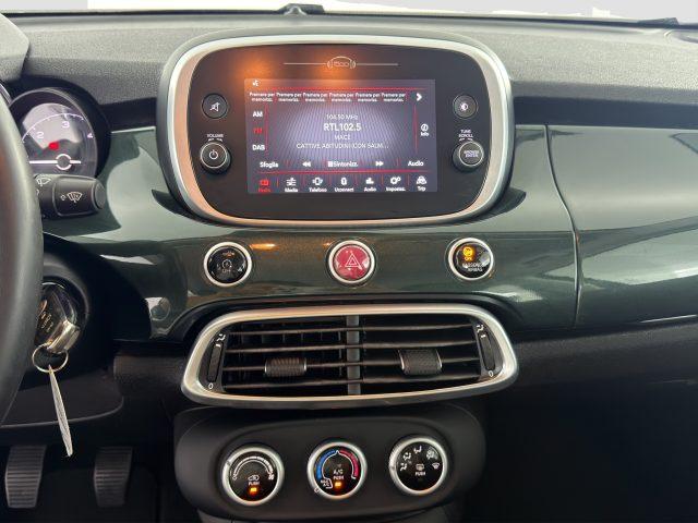 FIAT 500X 500X 1.3 Mjet 95CV 4x2 CITY CROSS