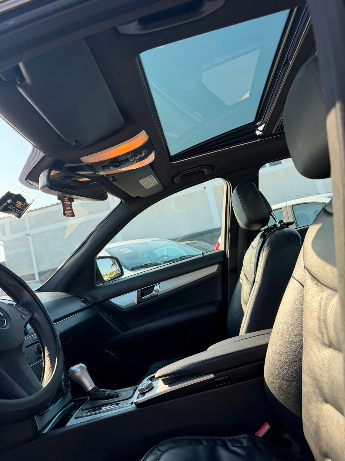 Mercedes-benz C 220 CDI S.W. Avantgarde AMG