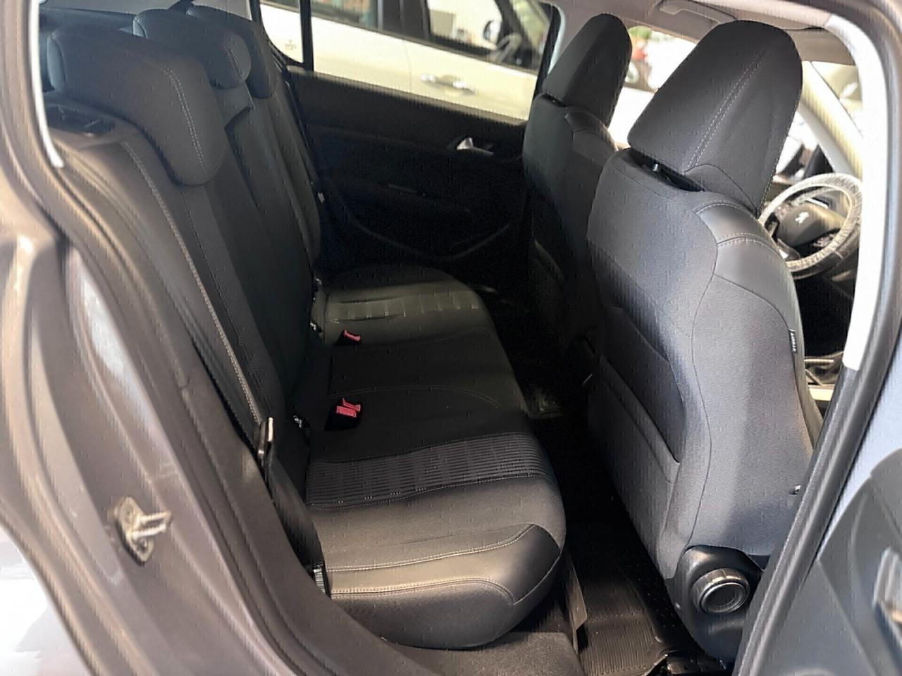 Peugeot 308 BlueHDi 120 S&S EAT6 Allure PROMO 24 MESI DI GARANZIA COMPLETA