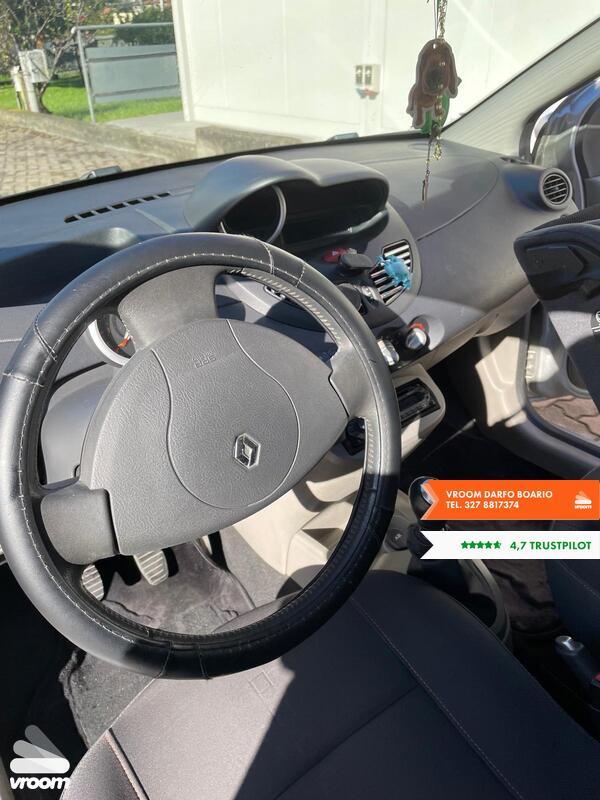 RENAULT Twingo 2ª serie Twingo 1.2 16V Initiale