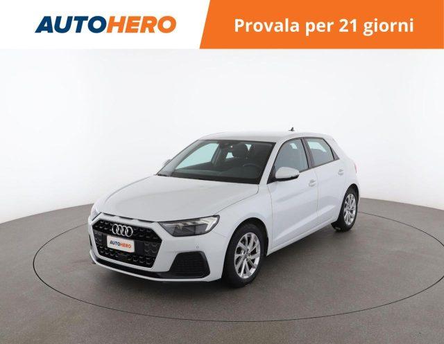 AUDI A1 SPB 25 TFSI Advanced