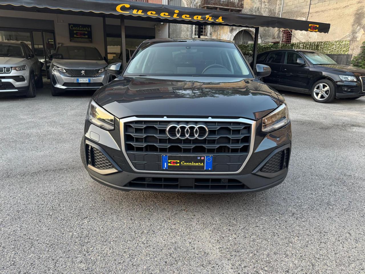 Audi Q2 30 TDI 116CV RESTYLING 2022 FULL
