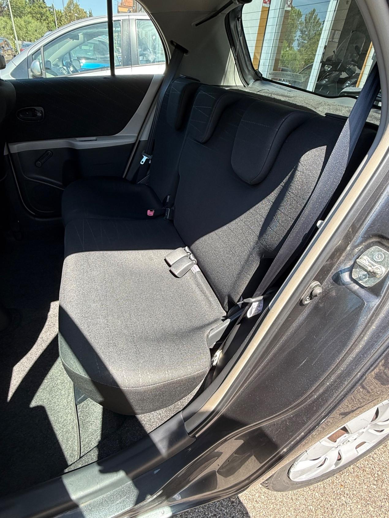 Toyota Yaris 5 Porte Yaris 5p 1.0 Navi