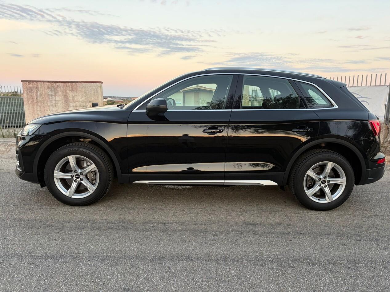 Audi Q5 40 2.0 tdi mhev 12V Business Advanced quattro s-tronic
