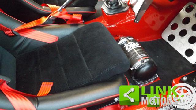 FIAT 124 Spider 1600 AS SPYDER SPORT 110 CV