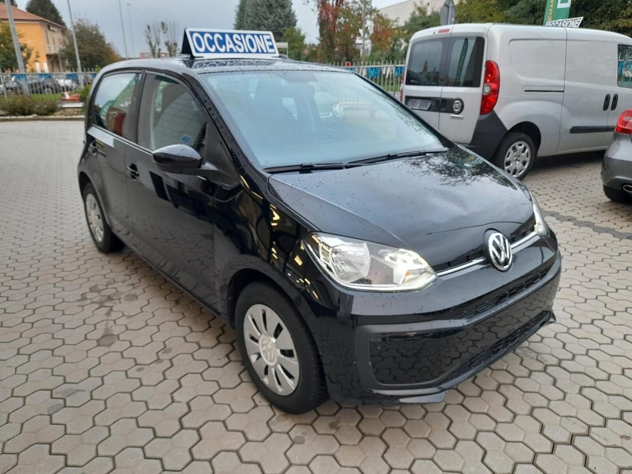 Volkswagen up! 1.0 5p. eco move up! BlueMotion Technology