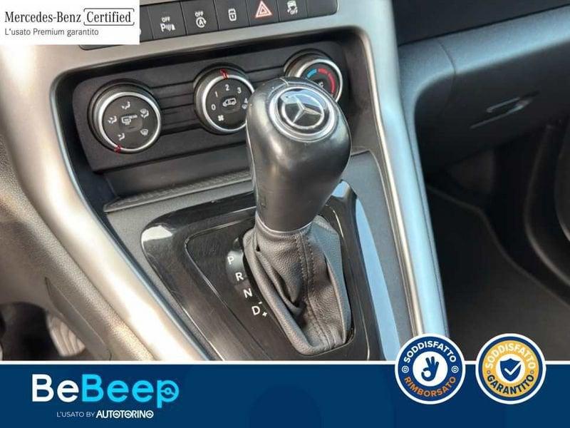 Mercedes-Benz Classe T LONG 180D PREMIUM AUTO
