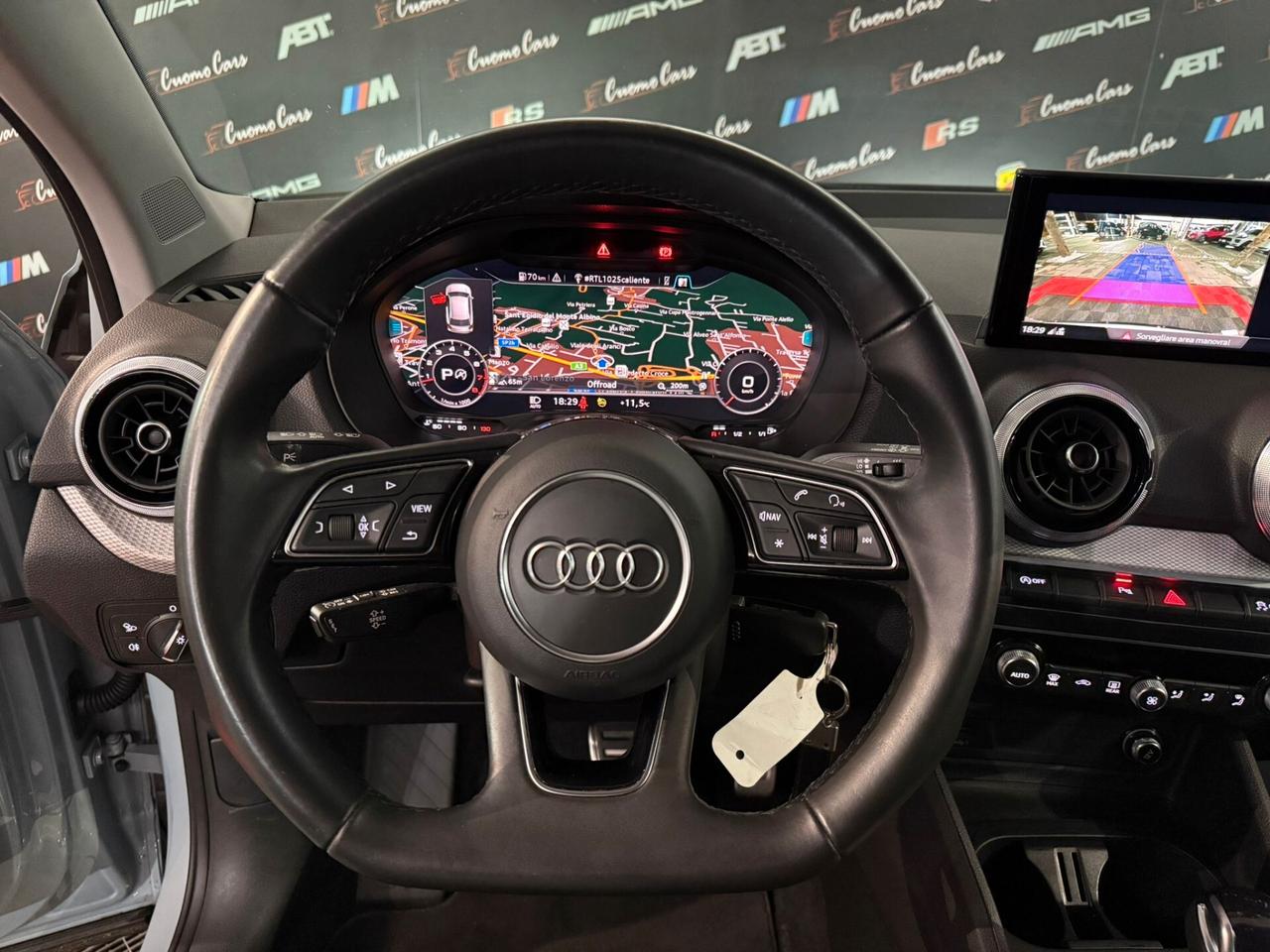 Audi Q2 35 TFSI S tronic S line