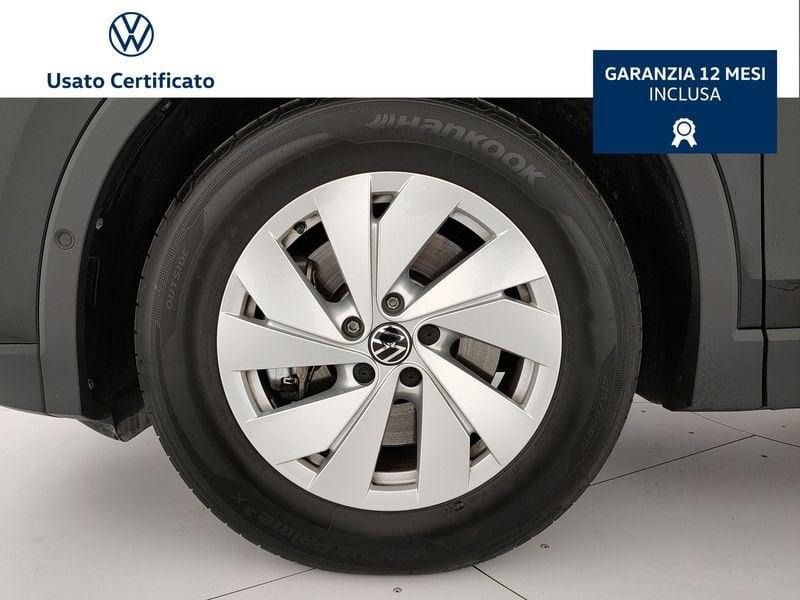 Volkswagen Tiguan 2.0 TDI 150 CV EVO SCR DSG Life
