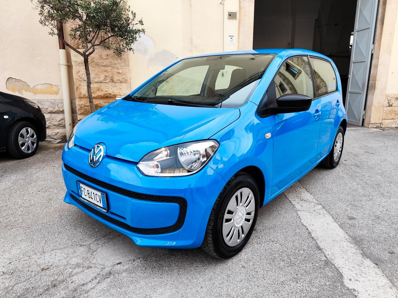 Volkswagen up! 1.0 5p. move ASG