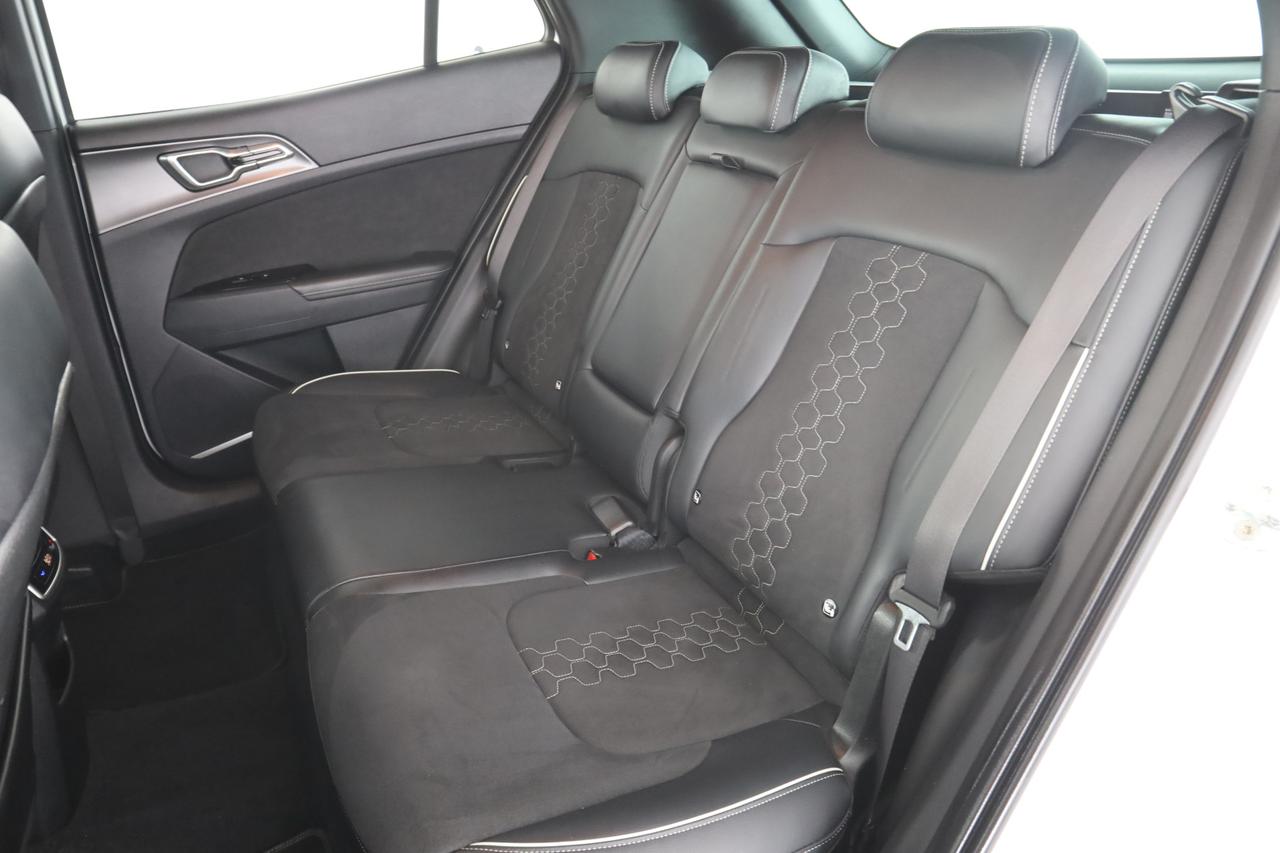 KIA Sportage 5ª serie Sportage 1.6 CRDi MHEV DCT GT-line
