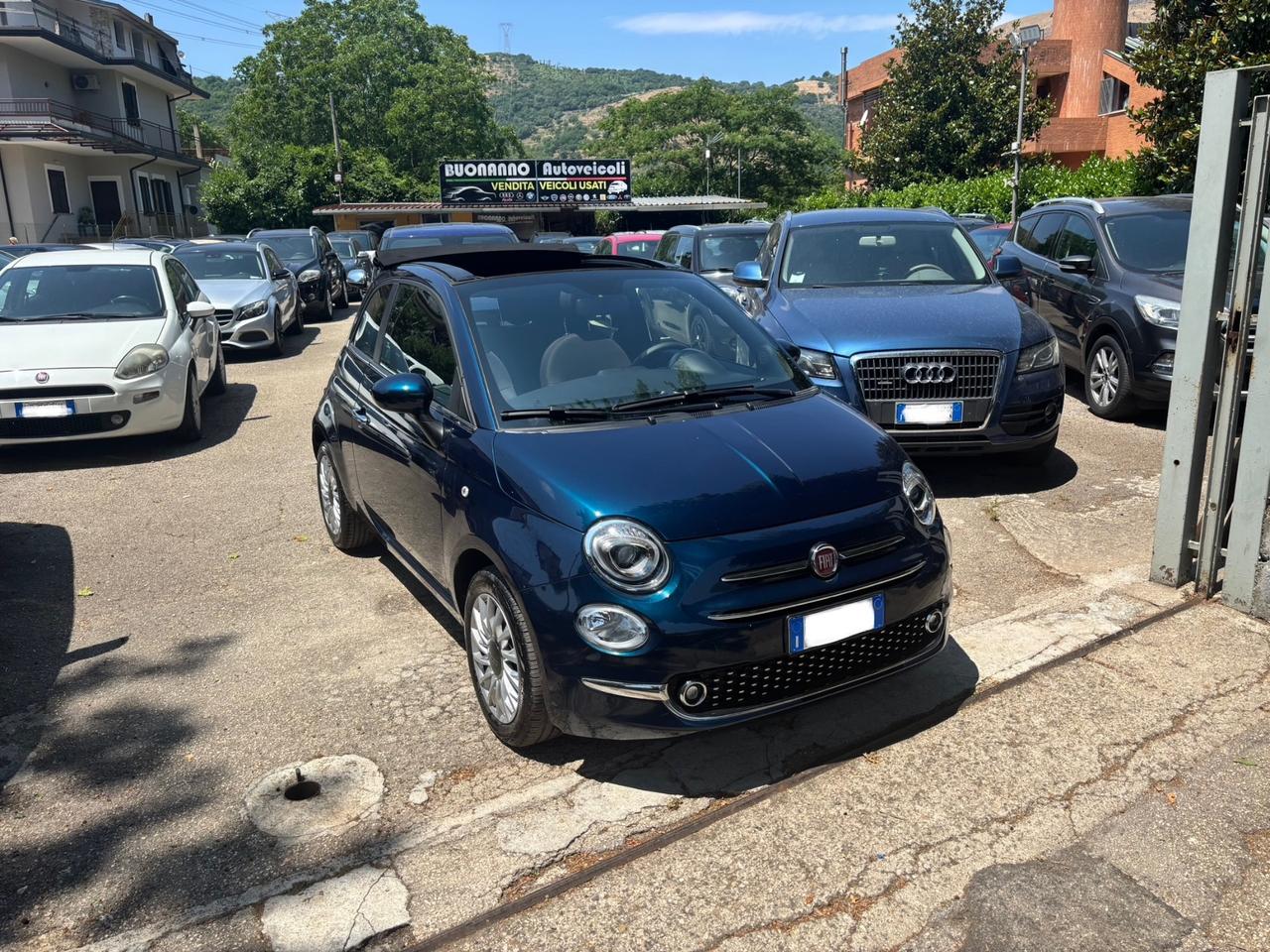 Fiat 500 C 1.0 Hybrid