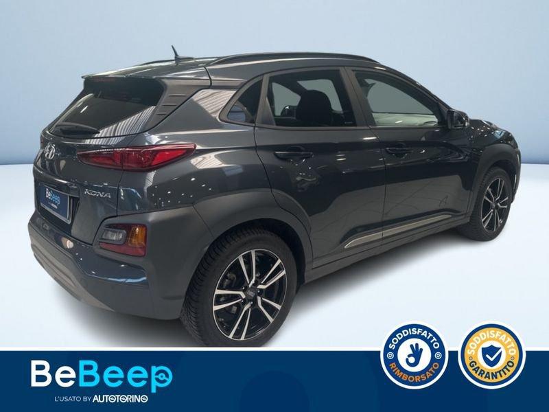 Hyundai Kona 1.0 T-GDI EXELLENCE 2WD 120CV