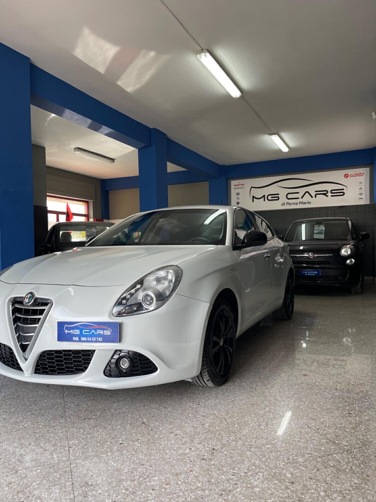 Alfa Romeo Giulietta 1.6 JTDm-2 105 CV Distinctive