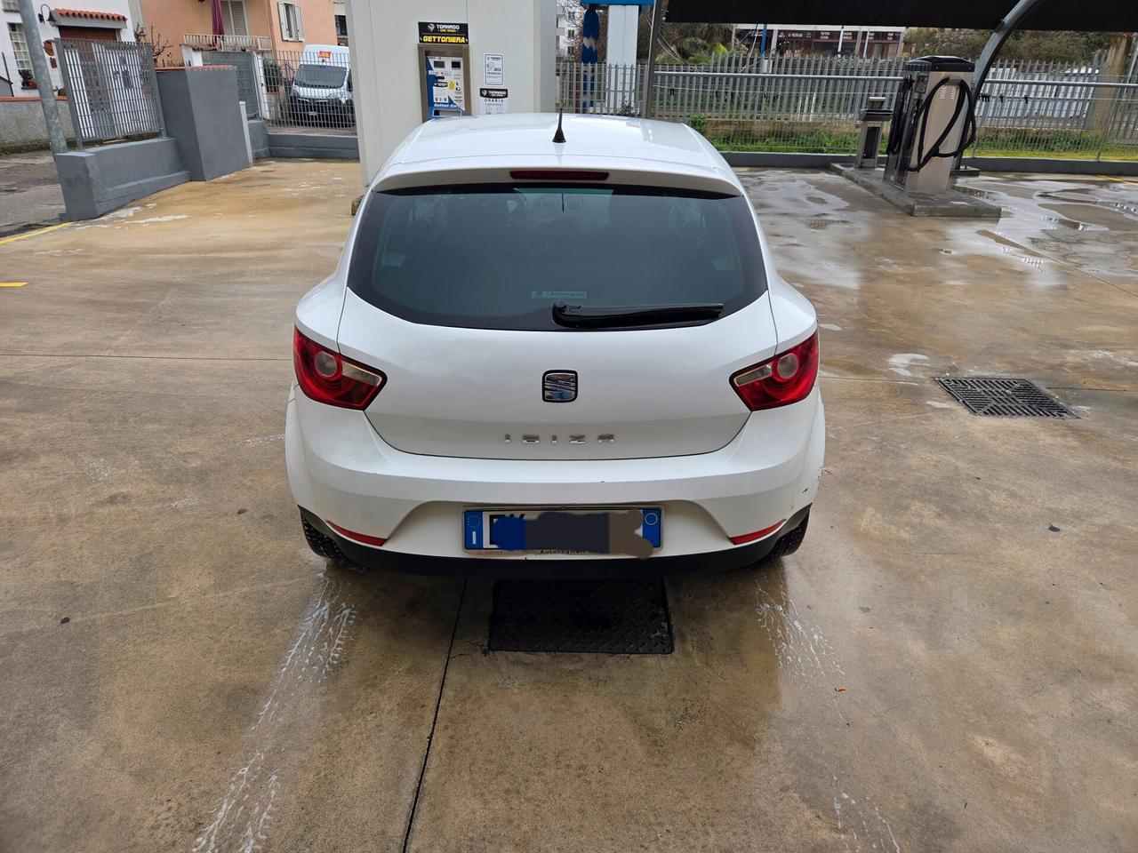 Seat Ibiza 1.2 TDI CR 3 porte sport 2012