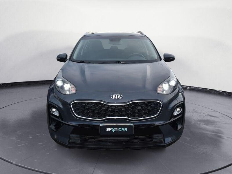 Kia Sportage 1.6 CRDI 115cv Energy 2WD