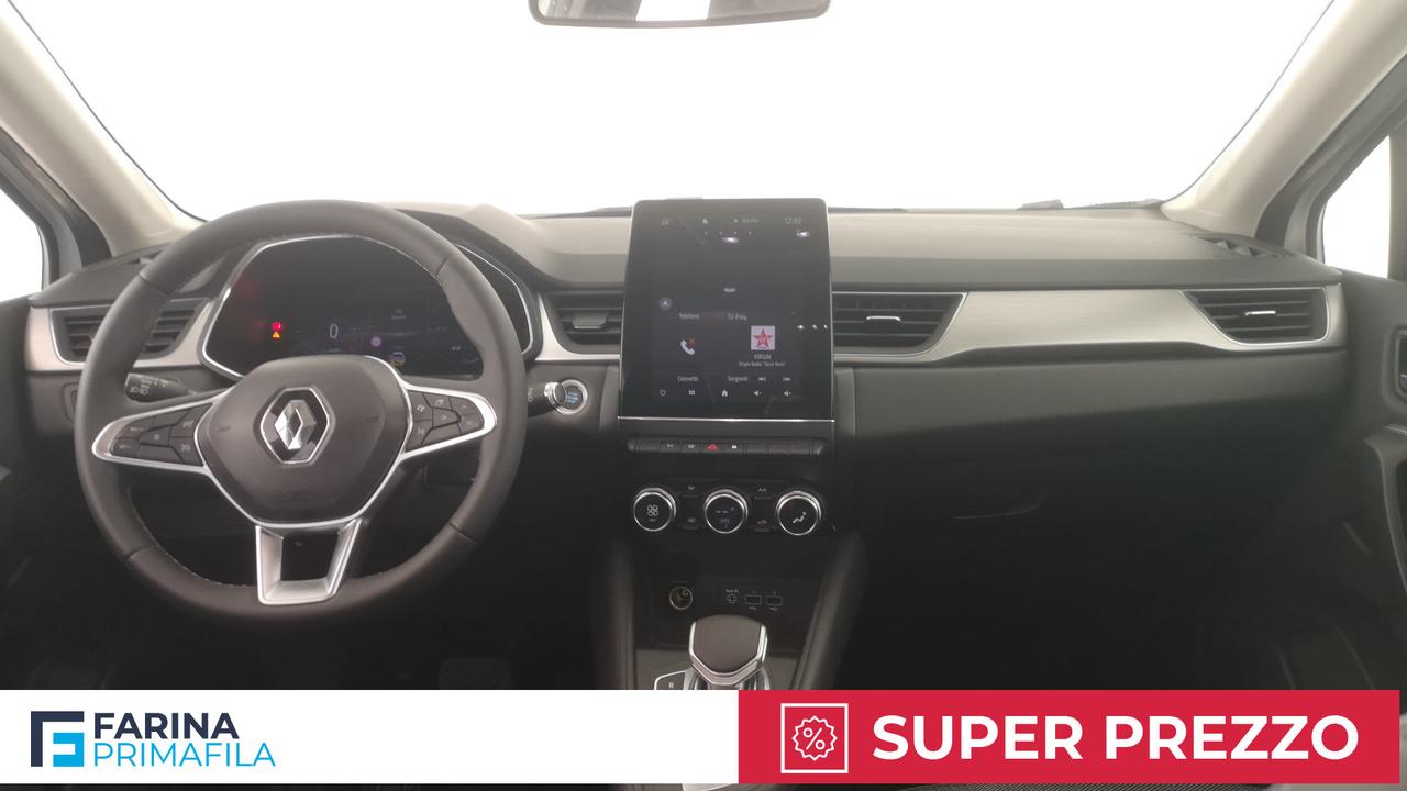 RENAULT Captur II 2019 - Captur 1.6 E-Tech phev Intens 160cv auto my21