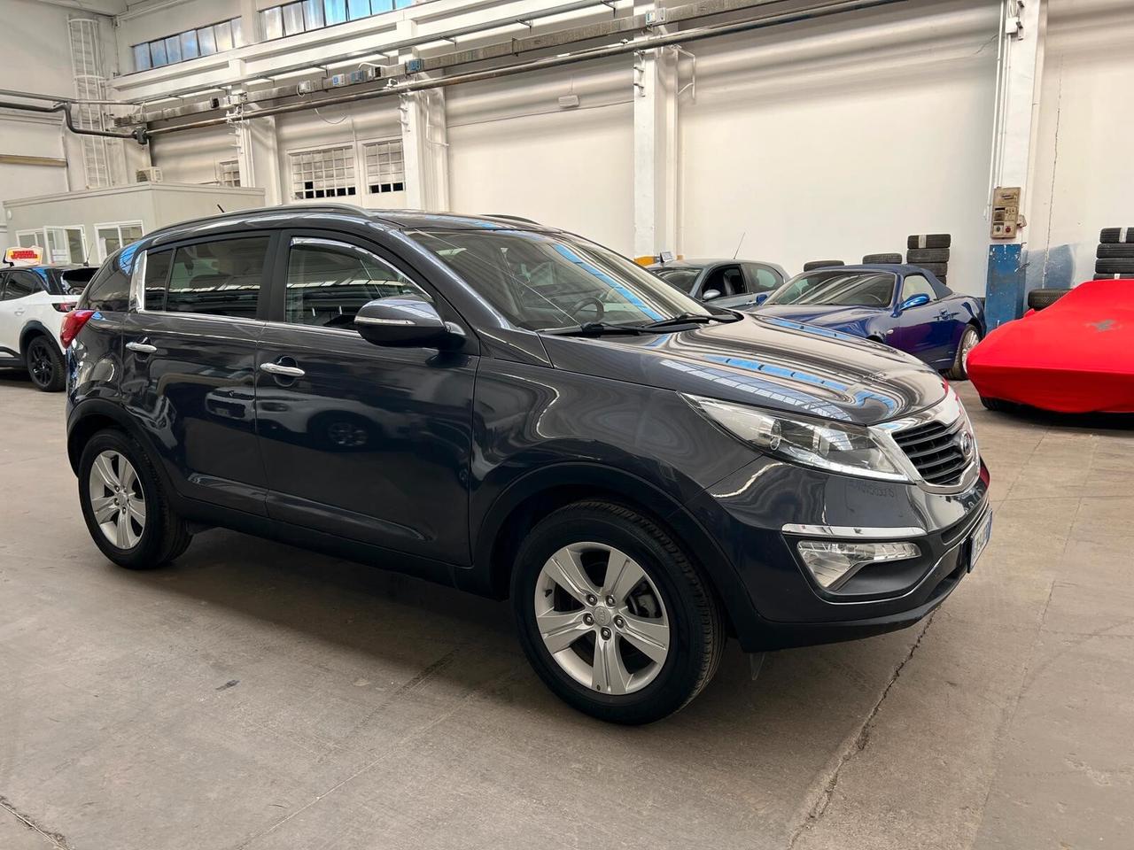 Kia Sportage 1.6 GDI 2WD Active