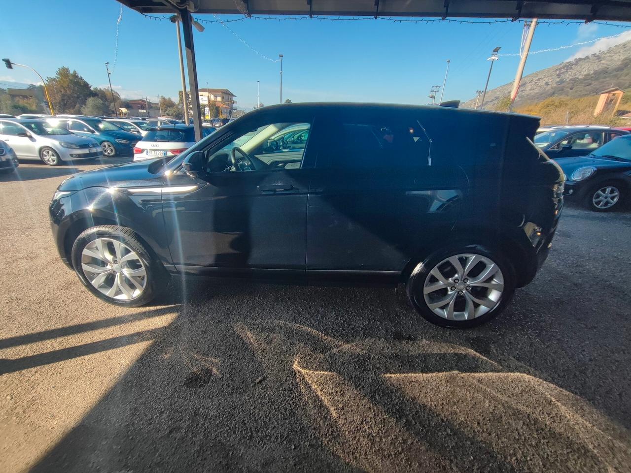 Land Rover Range Evoque 2.0D I4 180 CV AWD Auto R-Dynamic