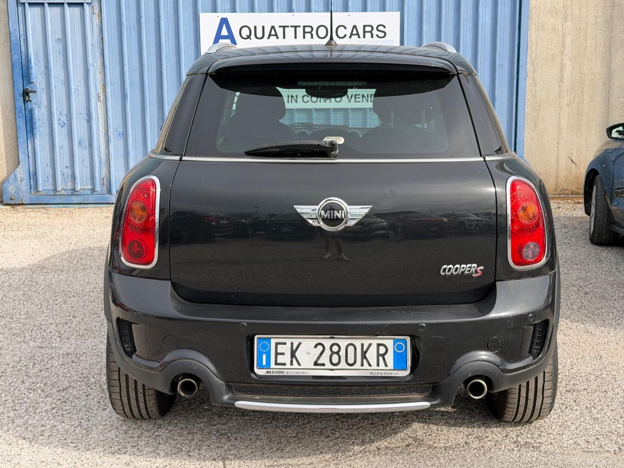 Mini Cooper S Countryman 1.6 ALL4