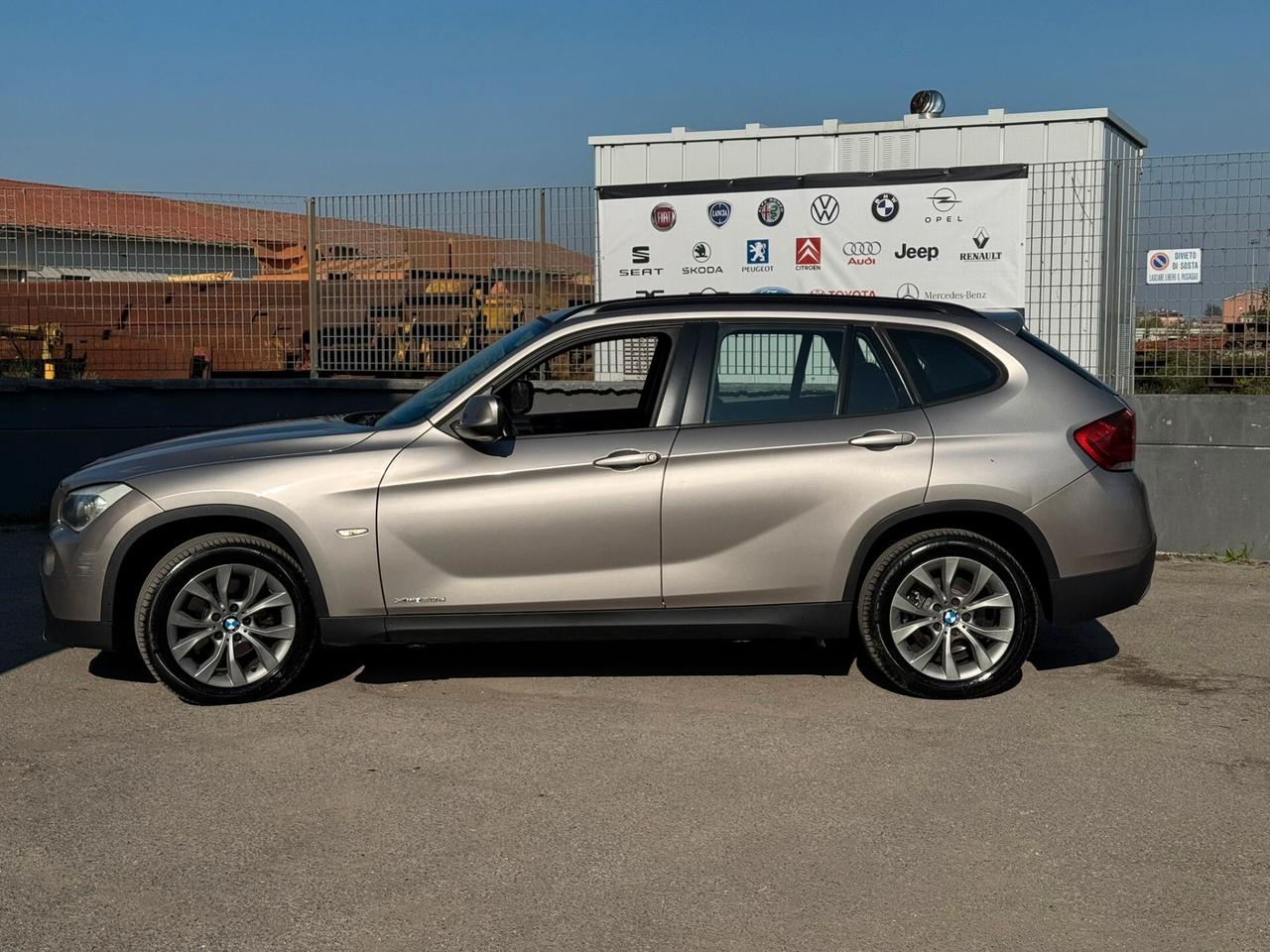Bmw X1 xDrive20d Futura
