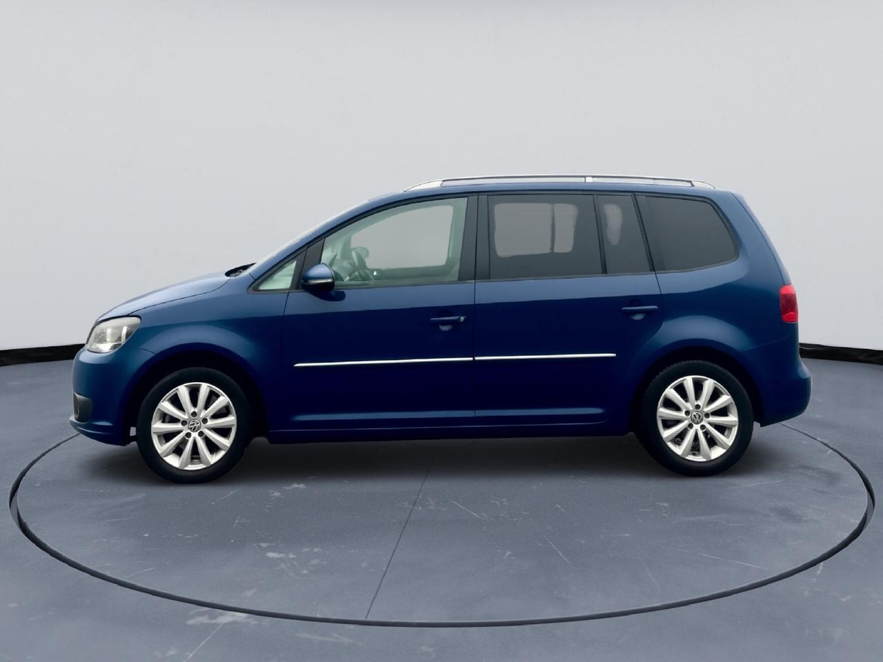 Volkswagen Touran 2.0 TDI 140 CV DSG Highline