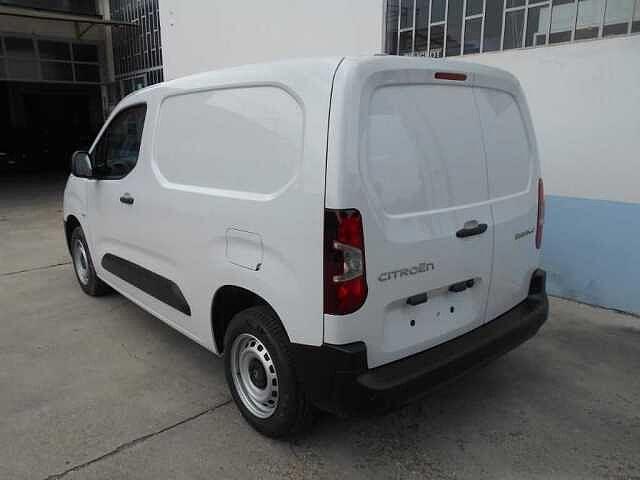 Citroen Berlingo BlueHDi 100 S&S Van M Fin 9Perf+22%